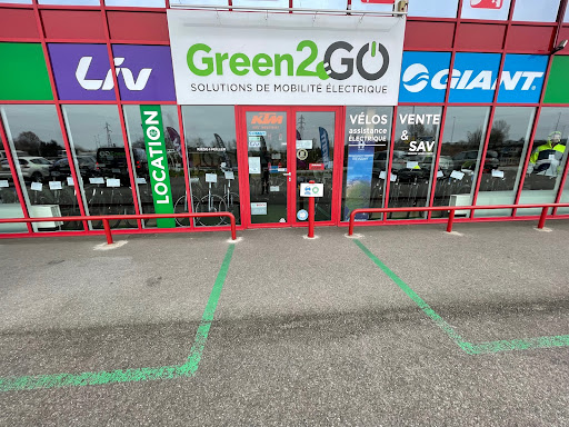 Green2GO